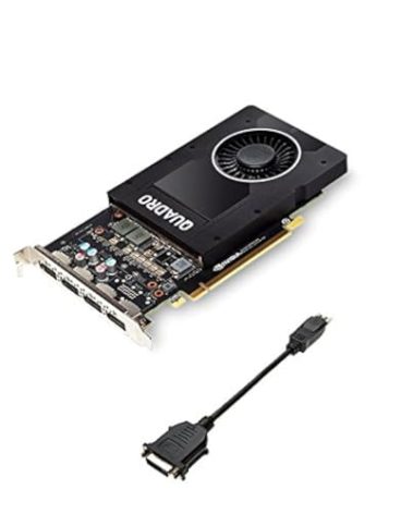PNY TECHNOLOGIES Nvidia Quadro P2000