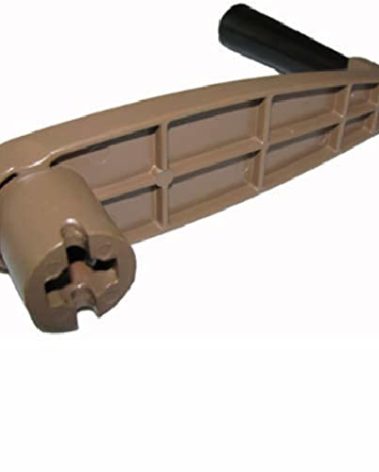 Invacare Bed Crank Assembly with High and Low Height Adjustments, 1157942