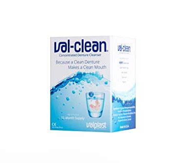 Val-Clean 20201 Concentrated Denture Cleaner