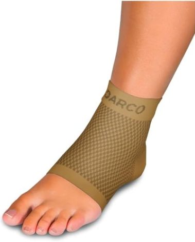 Darco DCS Plantar Fasciitis Sleeve, Tan, Medium, Each