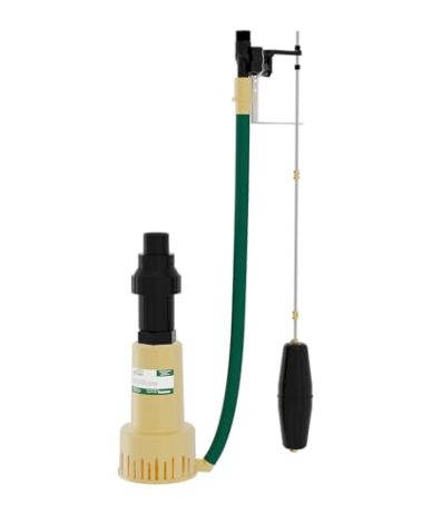 K2 Pumps ASP00001K Water Powered Backup Sump Pump