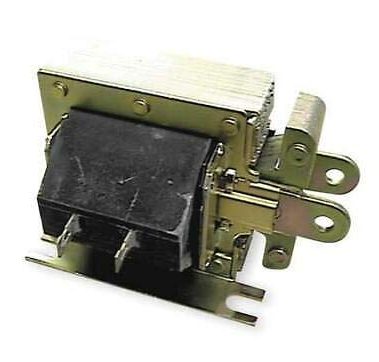 DORMEYER 2005-M-1 Solenoid,Laminated,1/8-1 in,Continuous