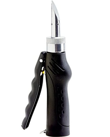 Jet Rinse Triple Rinse Spray Nozzle |EPA Compliant Triple-Rinsing for Proper Disposal of Chemical Containers|Herbcide and Chemical Jug Rinse Nozzle