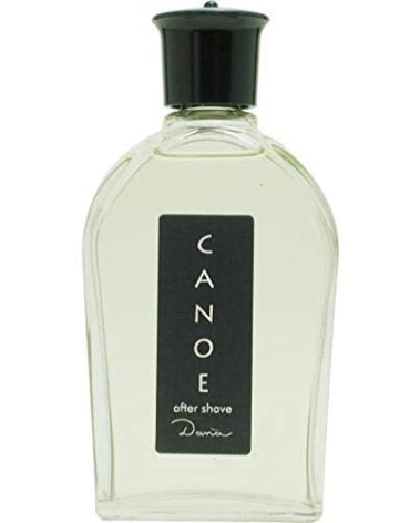 Canoe by Dana for Men. Aftershave 4-Ounces