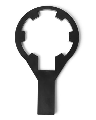 AR-PRO Exact Replacement Chlorinator Wrench Opener - Chlorinator Lid Wrench for Hayward CL200, CL220, and CL2002S - Replace Chlorinator O-Ring with Ease - Made of 50% More Durable Plastic