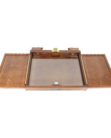 Sienna Plein Air Palette Box (CT-PS-100)
