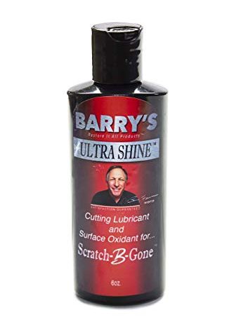 Barry's Restore It All Products - Scratch-B-Gone's Ultra Shine (6oz.) | Refill bottle only! WILL NOT WORK without a Scratch-B-Gone kit
