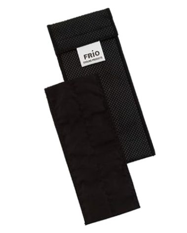 FRIO INDIVIDUAL Insulin Pen Cooling Case - Individual Medication Cooler - Diabetic Travel Case - Single Wallet