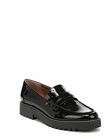 Franco Sarto, Womens, Cassandra, Black, 8, M
