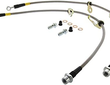 StopTech 950.44036 Stainless Steel Brake Line Kit