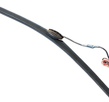 22" Heated Silicone Safety Wiper GEN-2 (Newer Version Available)