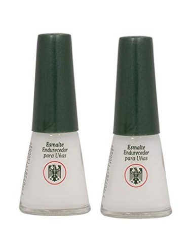 Quimica Alemana Nail Hardener 0.47 Fl Oz Pack of 2