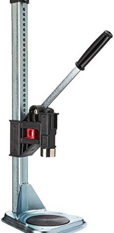 FastRack Colt Strong Bench Bottle Capper, Adjustable Metal Bottle Capper, Manual Beer Bottles Capper for Homebrew