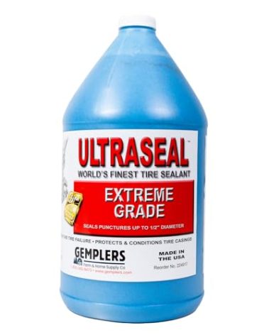 Gempler's Ultraseal Extreme Tire Sealant (1 Gallon)