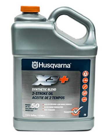 Husqvarna 593152305 XP+ 2 Stroke Engine Oil - 1 Gallon