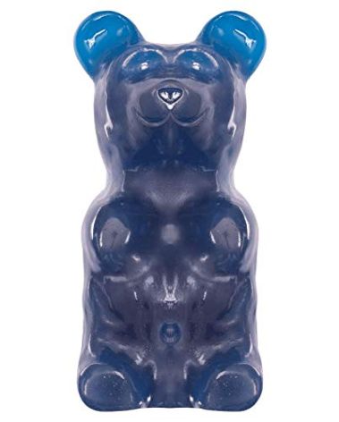 Giant Gummy Bear - Blue Raspberry - 5 lbs
