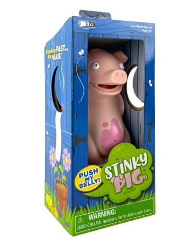 PlayMonster Stinky Pig
