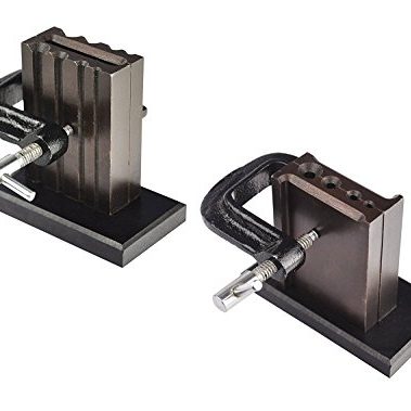 2 Piece Reversible Wire Plate Adjustable Ingot Mold for Melting Casting Refining Gold Silver Copper Aluminum Brass Precious Metals