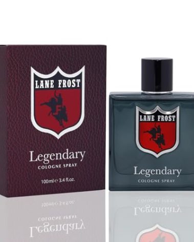Lane Frost Men's Legendary Cologne