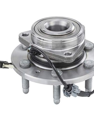 MOOG 515160 Wheel Bearing and Hub Assembly for Chevrolet Silverado 1500