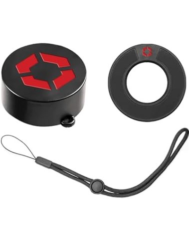 OLLIN Snapshot Spotter Adapter - Magnetic Eye Piece for Spotting Scopes, Attachment for Smartphone Digiscoping, Hunting, Wildlife Photography Compatible with, Meopta, Maven, Vortex