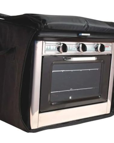 Camp Chef Camp Oven Carry Bag, Black