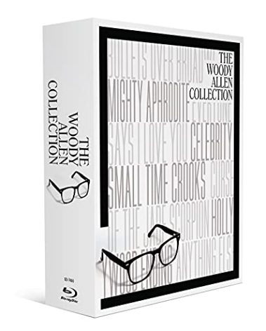 WOODY ALLEN COLLECTION