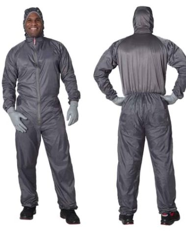 Colad BodyGuard Reusable Anti-static Heat Regulating Automotive Lightweight Overall Protective Paint Spray Suit