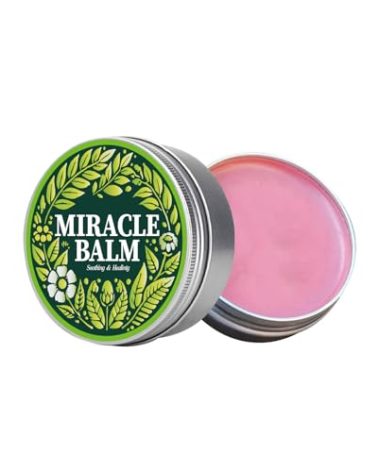 KEHOO Miracle Balm, Miracle Balm for Leg - Soothing Joint Cream for Back, Hands, Feet and Body