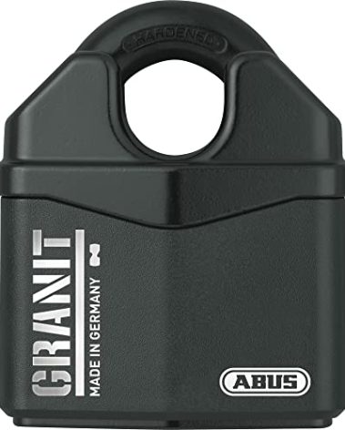 ABUS 37/60 KA Granit Alloy Steel Padlock Keyed Alike, Code 5544653