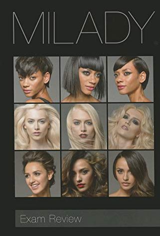 Exam Review for Milady Standard Cosmetology (Milday Standard Cosmetology Exam Review)