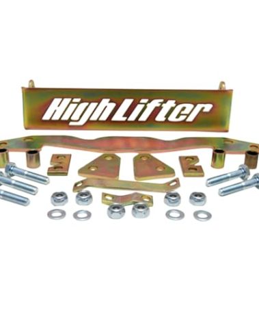 High Lifter 2 Inch ATV Lift Kit | Signature Series ATV Suspension Lift Kit | Runs up to 28" Tires | Compatible with Honda Foreman 500 (2005-2011) and Honda Rubicon 500 (2001-2014)