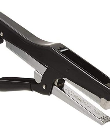 BOSTITCH P3 Industrial Plier Stapler Uses SP19-1/4" Staples (2 Pack)