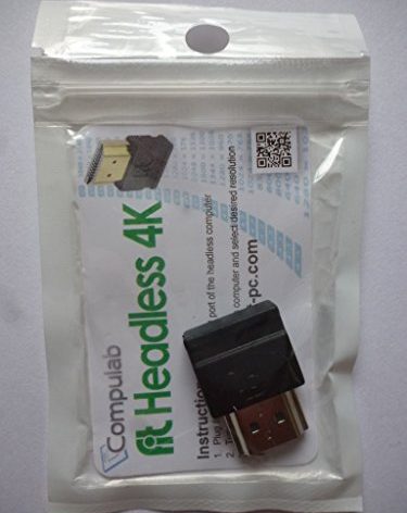 CompuLab 4K Display Emulator (fit-Headless 4K)