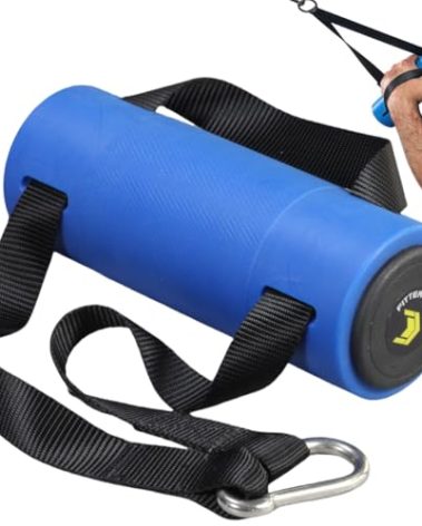 Arm Wrestling Training Handle, 3 Inches Wrist Cupping Exercise Handle for Wrist, Forearm and Grip Strength Workouts, Armwrestling Training Equipment