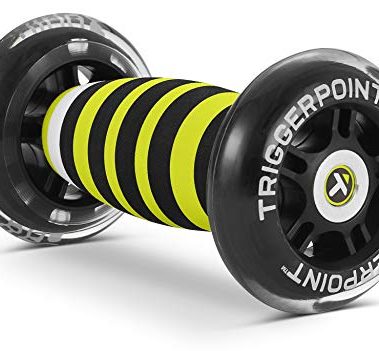 TRIGGERPOINT Performance Nano LTE Foot Roller Massage Roller for Deep Tissue Massage