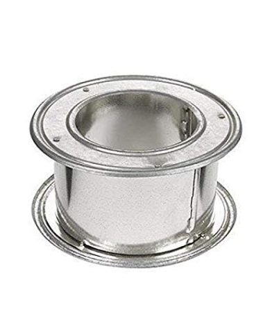 SELKIRK CORP 187704 Wall Thimble, 4 Inch