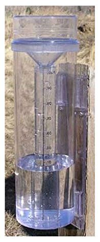 FUAUFAS KEXMY Rg202 Stratus Long Term Professional Rain and Snow Gauge
