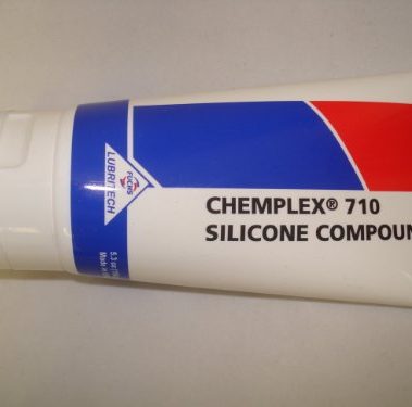 Chemplex 710 , 5.3oz Tube, Fuser Film Grease