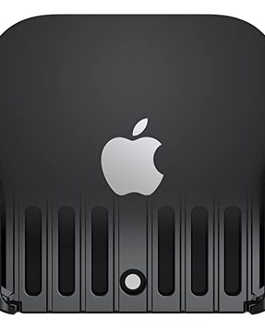 ReliaMount Mount for Apple TV – Compatible with All Apple TV Generations (Including All 4K Models)