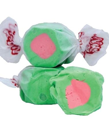 Taffy Town Saltwater Taffy, Watermelon, 2.5Lb