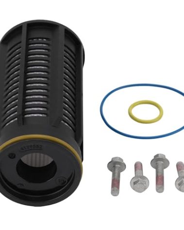 Automatic Transmission Fluid DCT Oil Filter Kit 24045729 Compatible with Chevrolet Corvette C8 LT2 Stingray 6.2L 2020 2021 2022 2023 2024