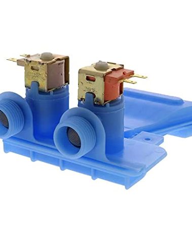 Repairwares Washing Machine Water Inlet Valve Assembly WH13X24386 WH13X26535 AP6892695 WH13X24392 PS12726769 Replacement for General Electric (GE) Models