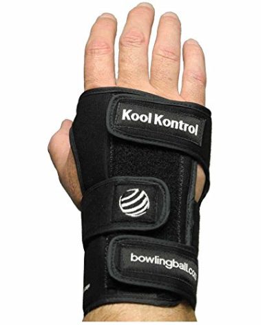 bowlingball.com Kool Kontrol Bowling Wrist Positioner (X-Large, Left)
