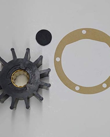 SCP-17935 Impeller Repair Kit Replaces Jabsco 17935-0001-P for Raw Sea Water Pumps