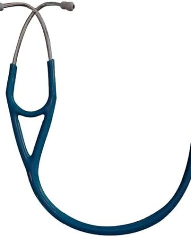 (Stethoscope Binaural) Replacement Tube by Reliance Medical fits Littmann® Cardiology III® Stethoscope - TUBING (CARIBBEAN BLUE)