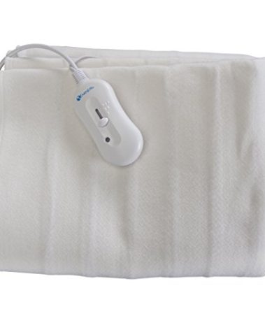 EARTHLITE BODYWORKER’S Choice Massage Table Warmer – Three Heat Settings, Felt Lined Heating Pad (30” x 71”) | One-Year Replacement Guarantee
