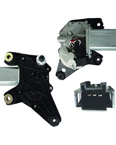 OEG Parts New Rear Wiper Motor Compatible with Chrysler Town & Country, Dodge Caravan, Mercedes-Benz, Replaces 4857931AA, 4857931AB, 4857931AC, 4857931AD, 251-820-00-42