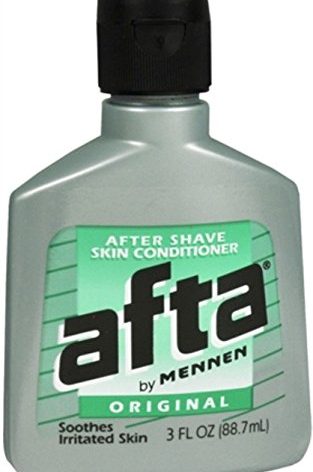 Afta After Shave Skin Conditioner Original 3 oz (Pack of 5)