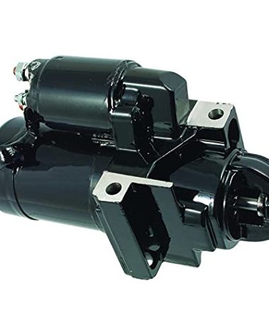 OEG Parts New Starter Compatible with SAE J1171 Marine Certified Mercruiser & Compatible with Volvo Penta V6 V8 Engines 1996-2007 Mando Verison M59601